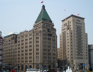 fairmont peacec hotel