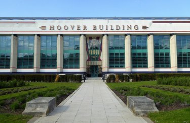 hoover building