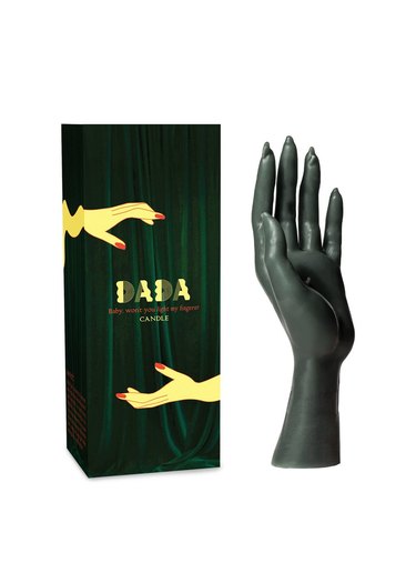 Dada Daily Hand Candle