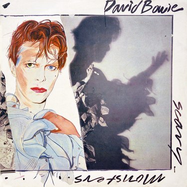 david bowie scary monsters