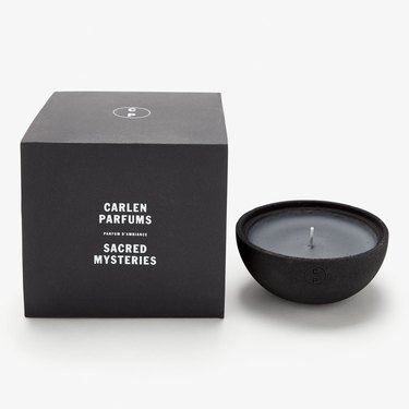 Carlen Parfums Sacred Mysteries Candle