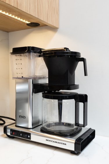 Technivorm Moccamaster KGB coffee maker