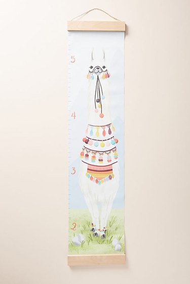 growth chart