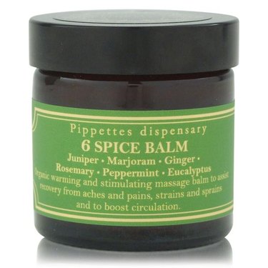 Pippettes Dispendary Warming Balm, $17