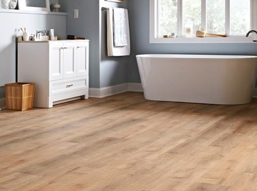 How to Patch Vinyl Flooring in Your Home - Today's Homeowner