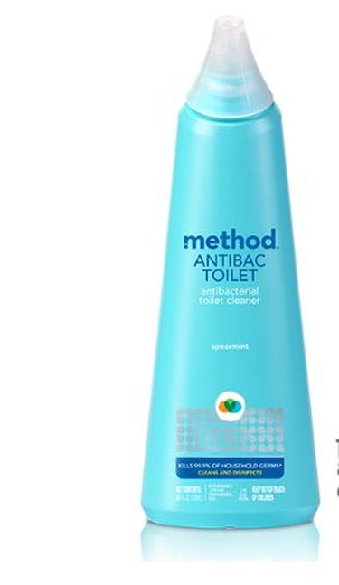 method antibac toilet cleanser