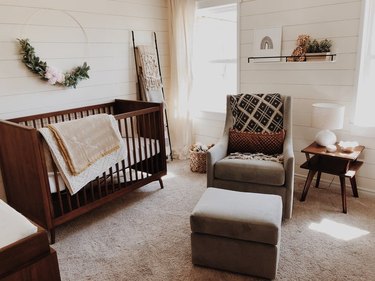Joanna Gaines Would Definitely Approve of These Farmhouse Nursery Ideas