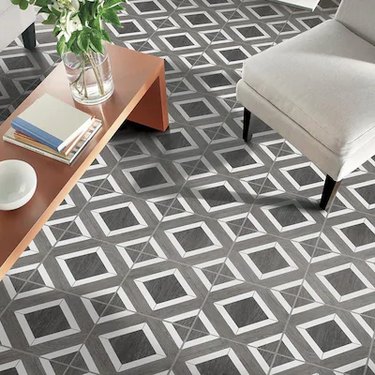 vinyl tiles