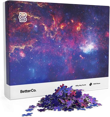BetterCo. Milky Way 1,000 Piece Puzzle, $24