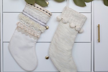 Boho Stocking DIY