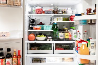 Refrigerator Organization Ideas You'll Be Mad You Weren't Using