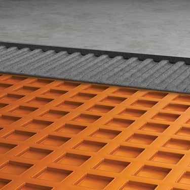 orange uncoupling membrane