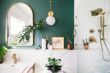 13 Ways to Decorate With Forest Green