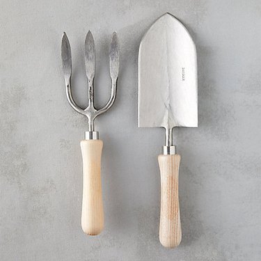 Sneeboer Trowel & Fork Gift Set