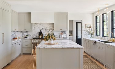 Gray Kitchen Paint Color Ideas