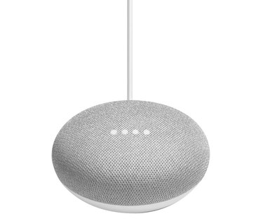 google home mini smart speaker