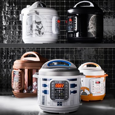 instant pot star wars