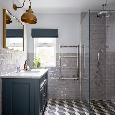 Modern Shower Ideas: Inspiration and Advice | Hunker