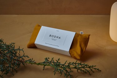 Bodha Aroma Therapy Eye Pillow, $38