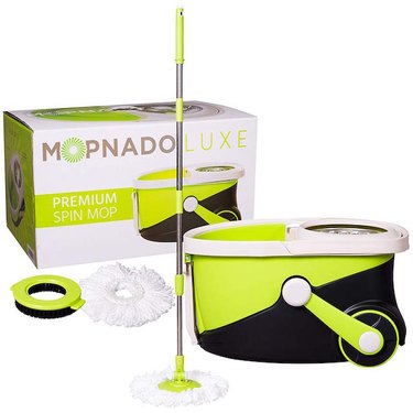 spinning mop kit