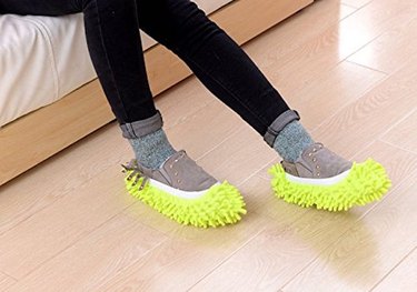 mop shoe covers