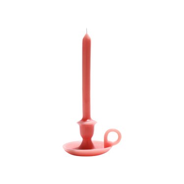 yoox bitossi home shaped candle