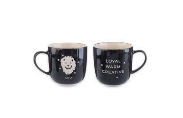 Leo Zodiac Mug, $4.99