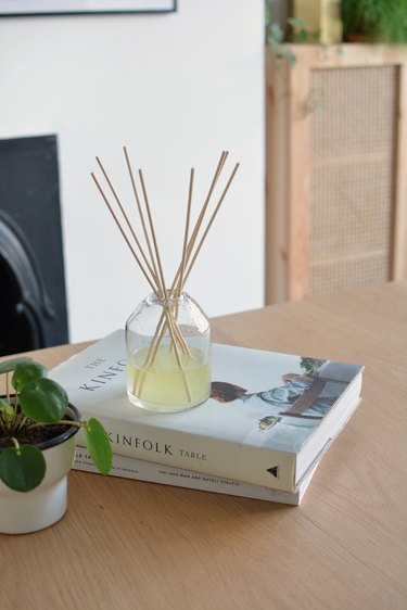 DIY Reed Diffusers