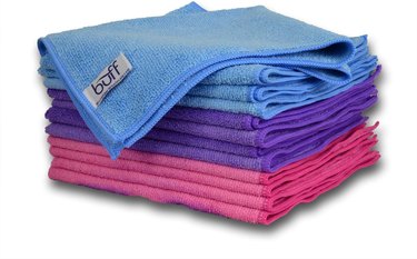 heavy duty cleaning cloth
