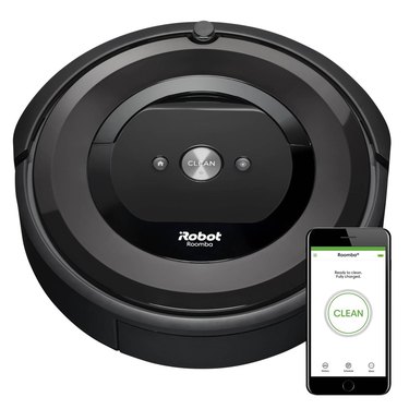 iRobot roomba vacuum