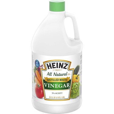 vinegar cleaning ideas
