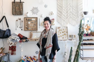 Bibi Kemper of Gadabout Goods