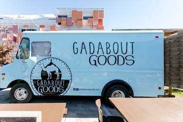 Exterior, Gadabout Goods
