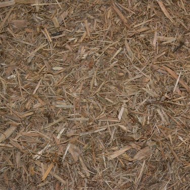 Cypress mulch