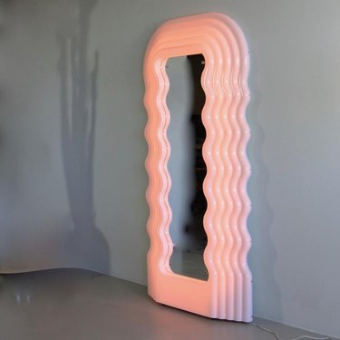 sottsass mirror