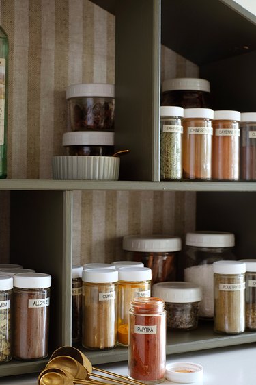 Spice Rack