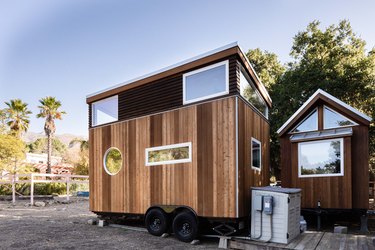 Sol Haus Design tiny home.