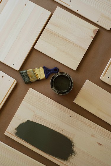 DIY Spice Rack