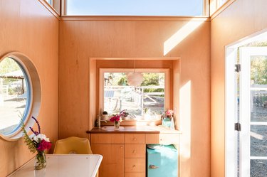 Sol Haus Design tiny home office