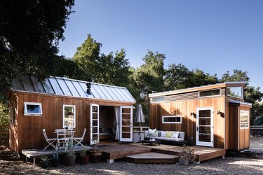 Sol Haus Design tiny home.