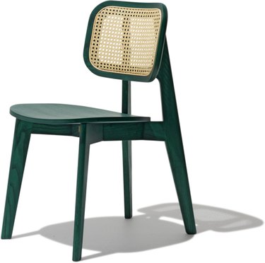 Cane Dining Chair, $575