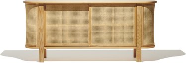 Cane Sideboard, $2,600