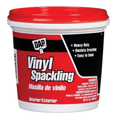 vinyl spackle