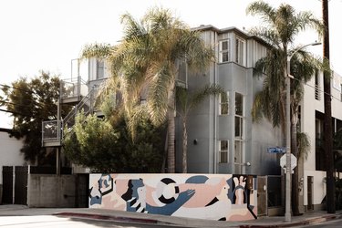 hunker house in venice, california