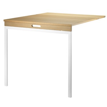 wall mounted foldout table