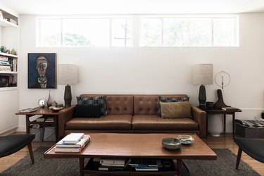 Julie Burton of Verre Modern's Home