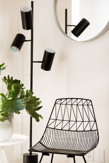 Bend Goods Lucy chair at the Hunker House