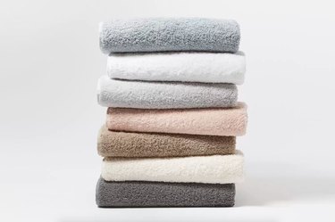 coyuchi bath towels