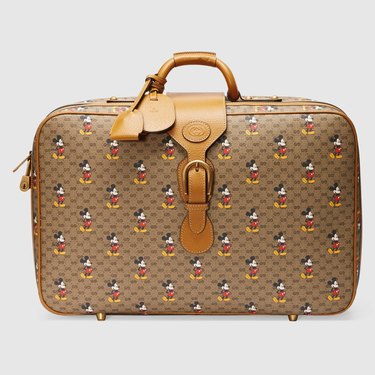 Disney x Gucci Suitcase, $3,200