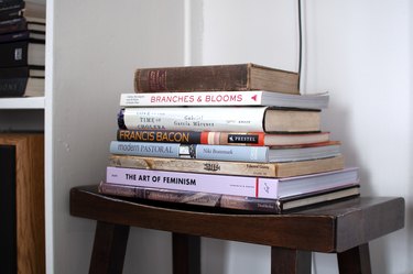 Curated books